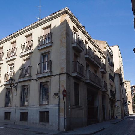 Apartamento Marquesa De Almarza Salamanca Exterior foto