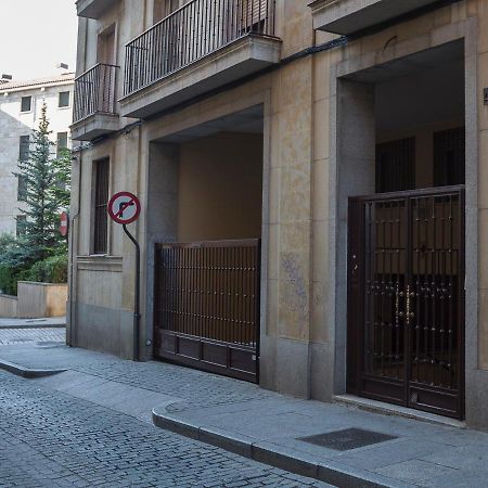Apartamento Marquesa De Almarza Salamanca Exterior foto