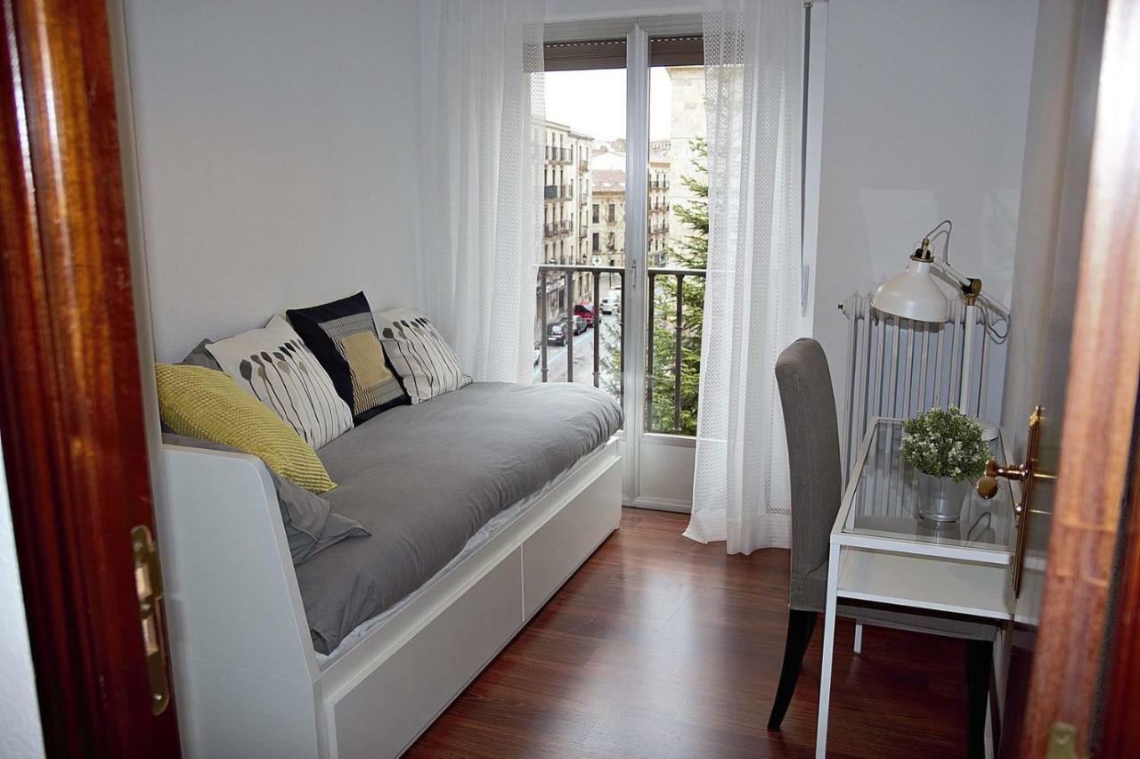 Apartamento Marquesa De Almarza Salamanca Exterior foto