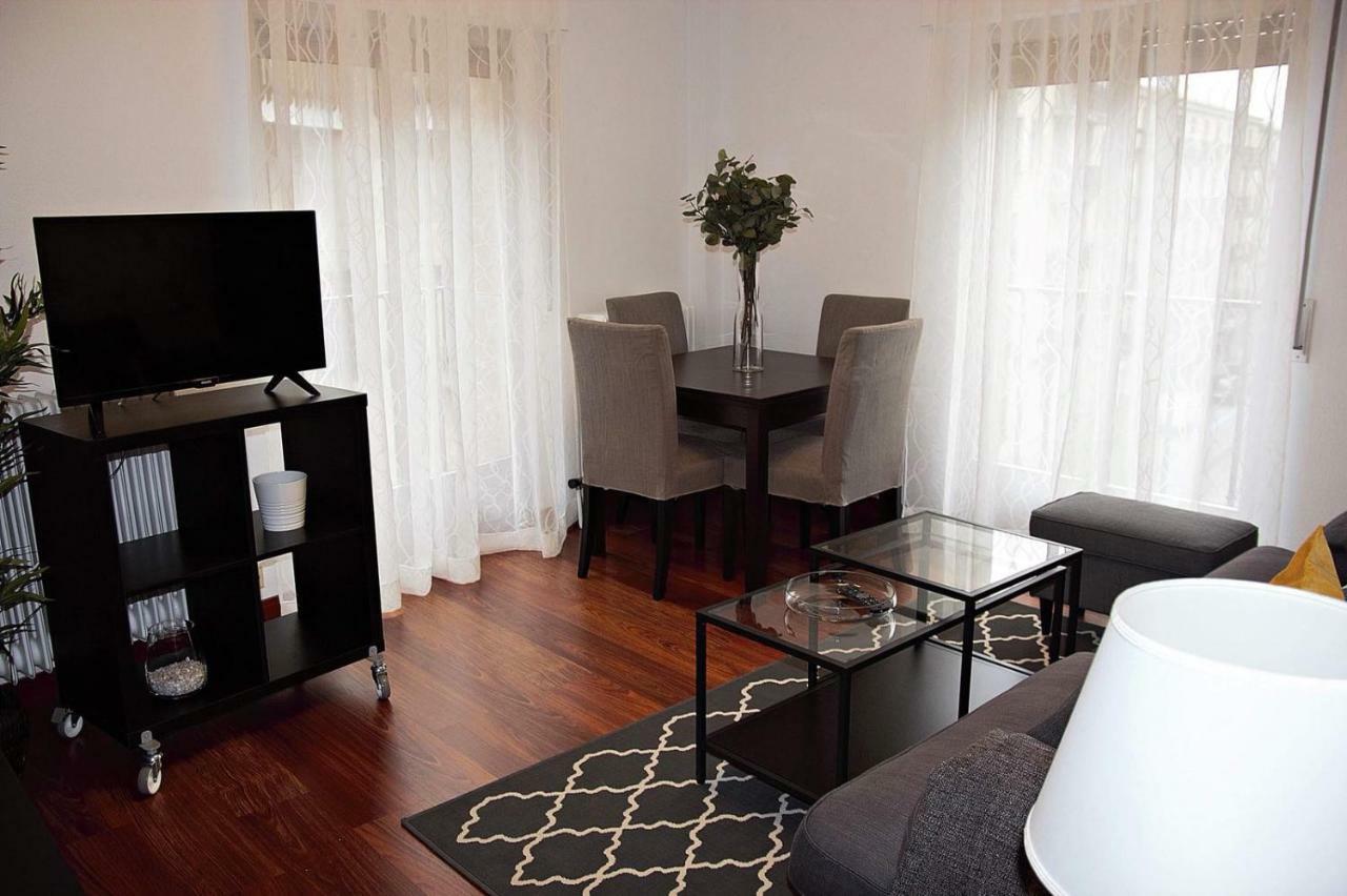 Apartamento Marquesa De Almarza Salamanca Exterior foto