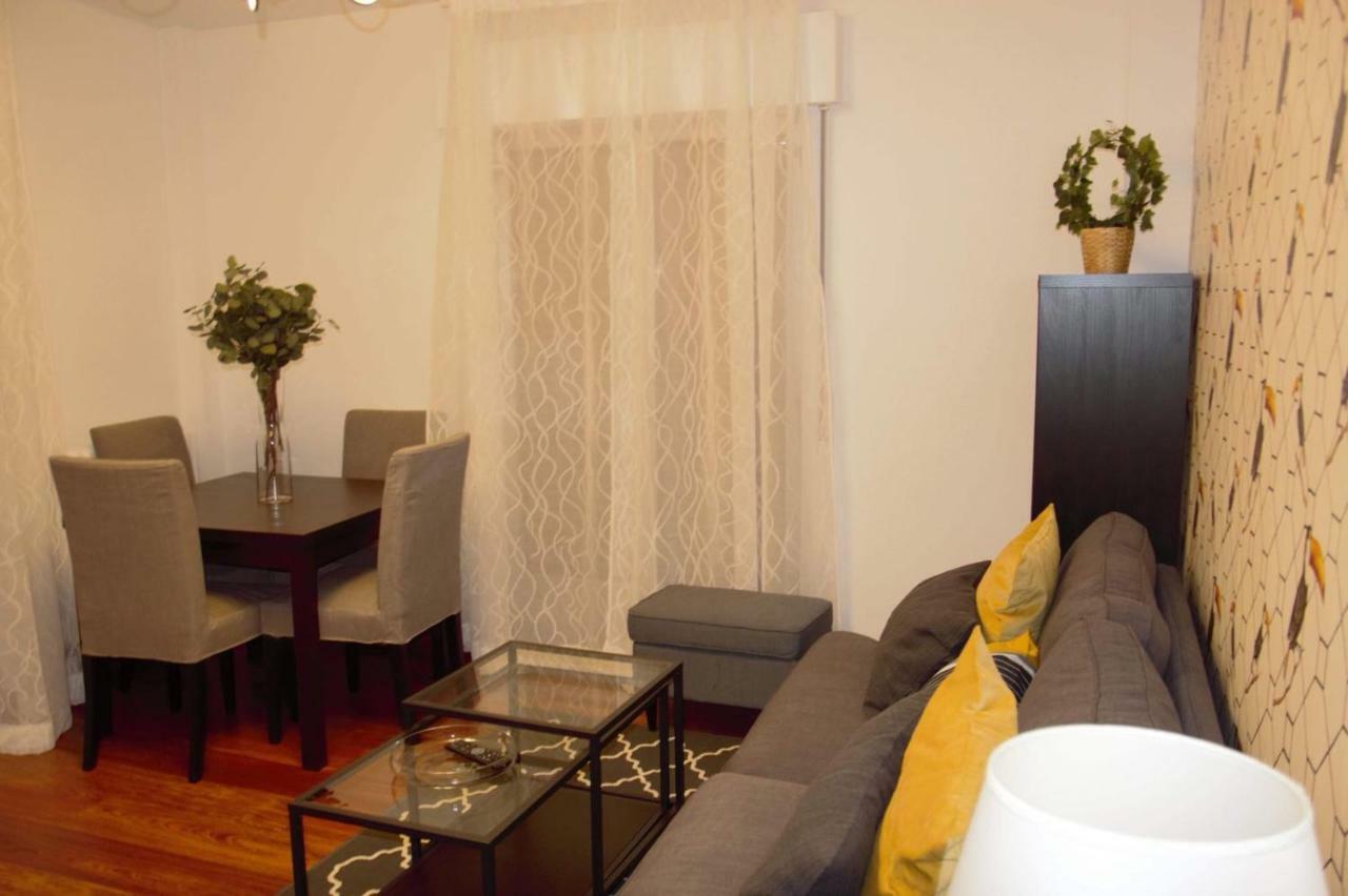 Apartamento Marquesa De Almarza Salamanca Exterior foto