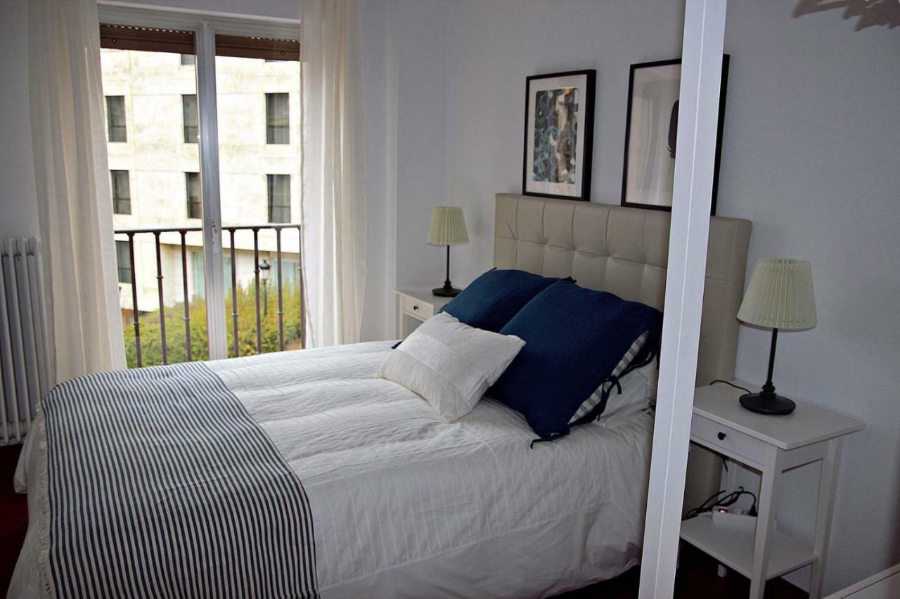 Apartamento Marquesa De Almarza Salamanca Exterior foto
