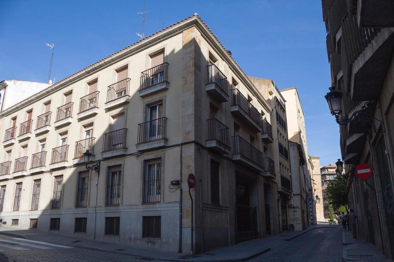 Apartamento Marquesa De Almarza Salamanca Exterior foto