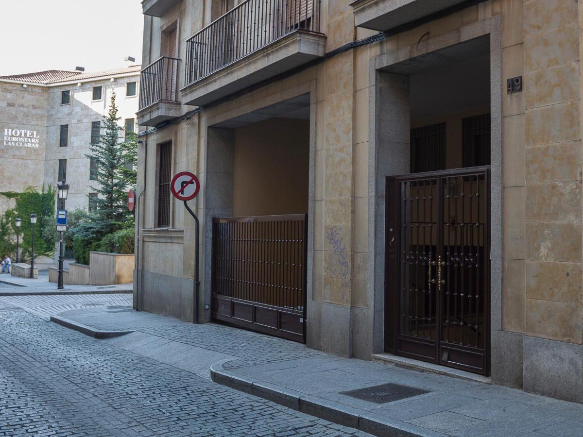 Apartamento Marquesa De Almarza Salamanca Exterior foto